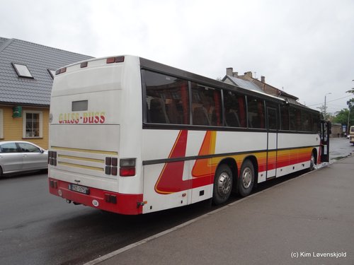 1997' Scania K113TLB Carrus Fifty