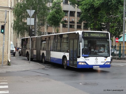 2004' Mercedes O530 Citaro G