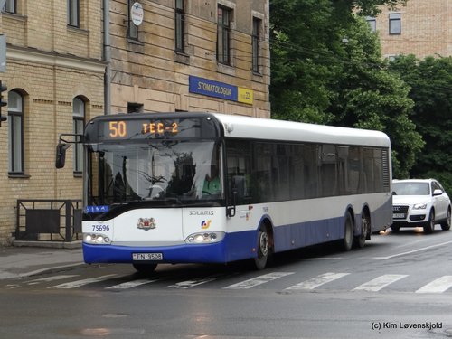2002' Solaris Urbino 15