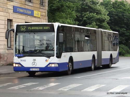 2004' Mercedes O530 Citaro G