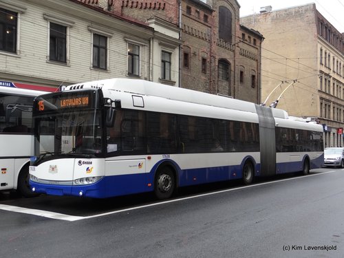 Solaris Trollino 18