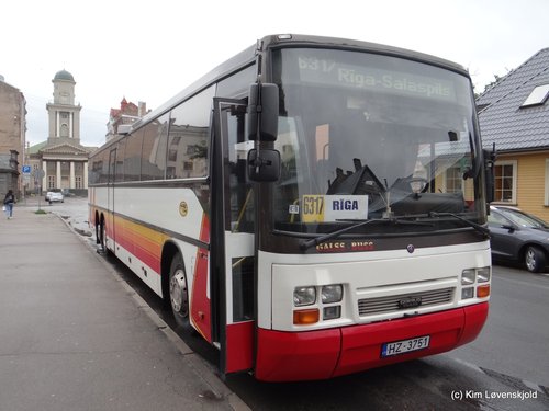 1997' Scania K113TLB Carrus Fifty