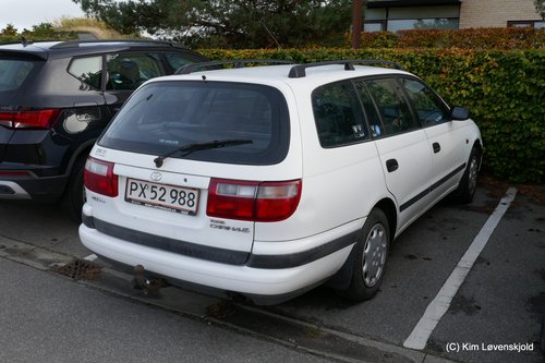 1994' Toyota Carina 2,0