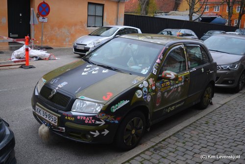 2003' Skoda Favorit