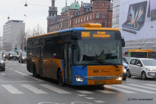 2015' Iveco Crossway LE