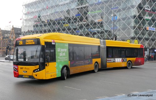 2019' VDL Citea SLFA 180 Electric