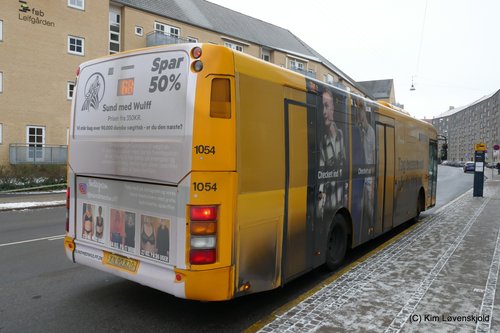 2009' Volvo B7RLE-60 Säffle 8500LE