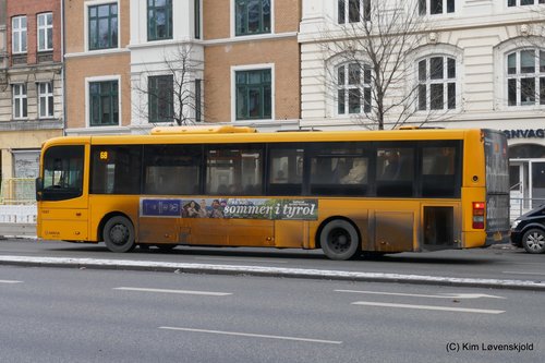 2009' Volvo B7RLE-60 Säffle 8500LE