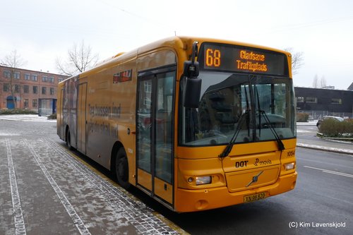 2009' Volvo B7RLE-60 Säffle 8500LE
