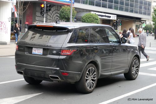Range Rover Sport
