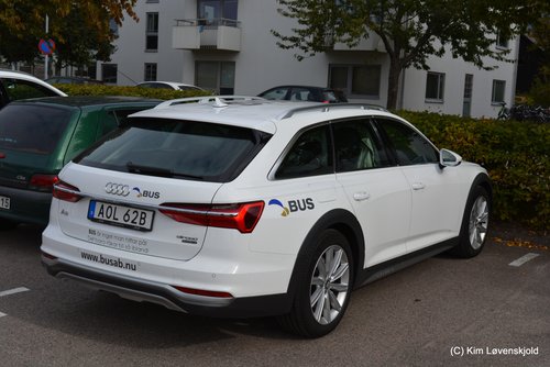 2020' Audi A6 Allroad Quattro