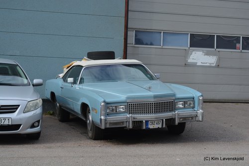 Cadillac Eldorado