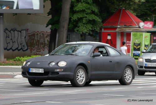 Toyota Celica Coupe