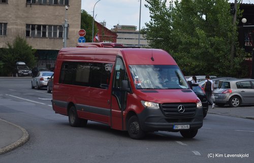 Mercedes Sprinter