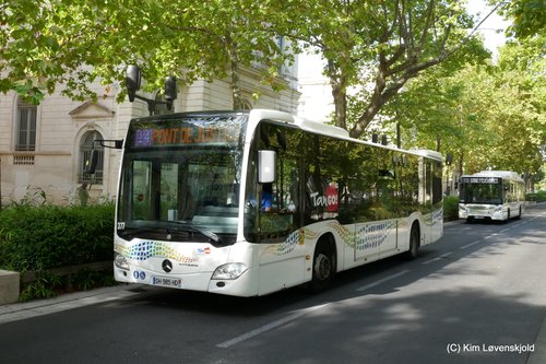 Mercedes O530 Citaro