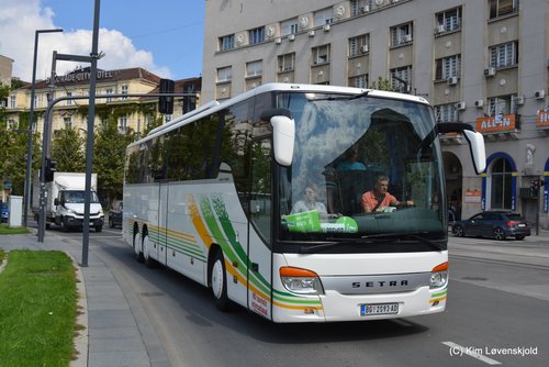 Setra S416GT-HD