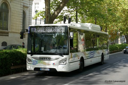 Iveco Crossway CNG