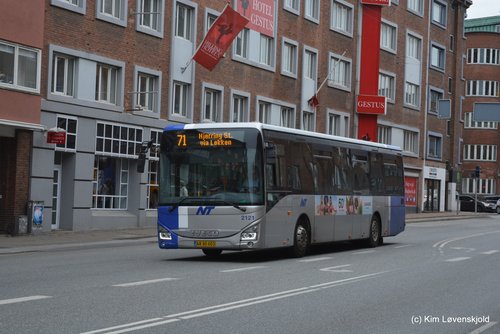 Denmark 2020