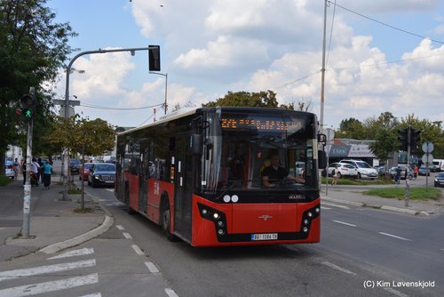 2017' Ikarbus IK 112M