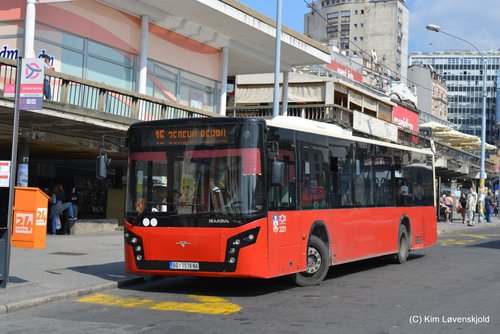 2016' Ikarbus IK 112M