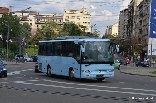 Mercedes Tourismo