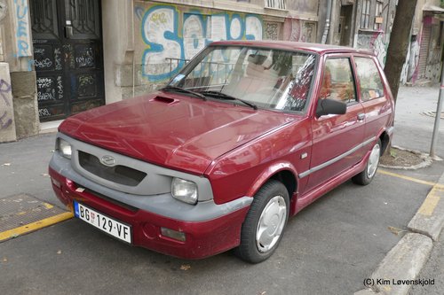 Zastava Koral