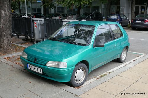 Peugeot 106