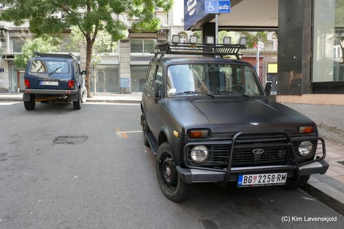 Lada 4x4