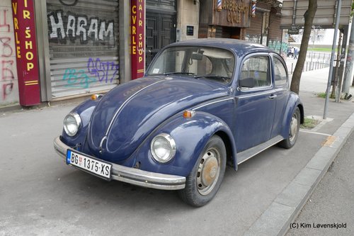 VW 1300