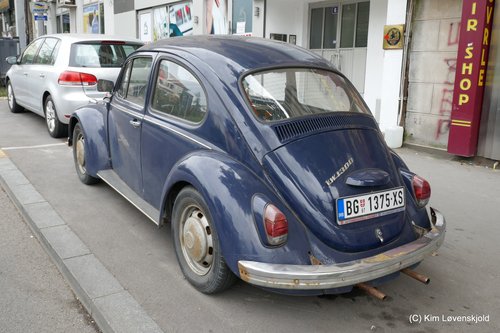 VW 1300