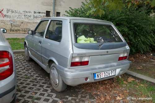 Zastava Koral in L