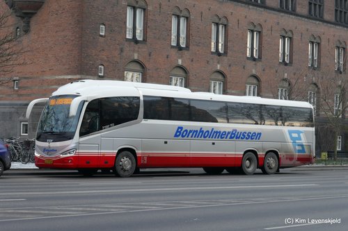 2020' Irizar i6S