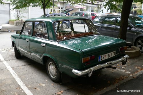 Lada VAZ 2101
