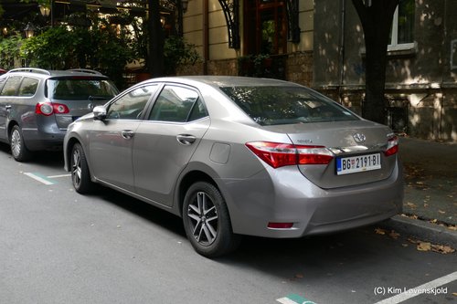 Toyota Corolla
