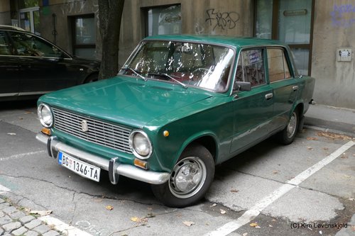 Lada VAZ 2101