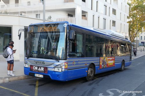 Iveco Citelis CNG
