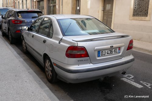 Volvo S40