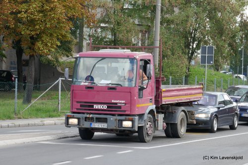 Iveco EuroCargo