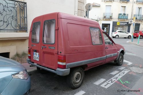 Citroen C 15 E