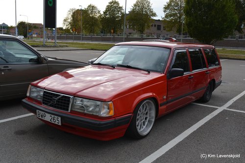 1995' Volvo 940 (A-Tractor)