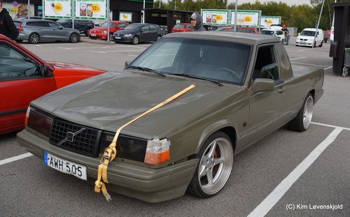 1996' Volvo 940 (A-Tractor)