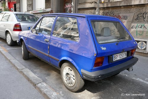Yugo 45A