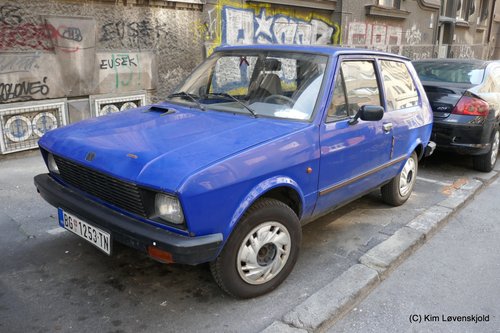 Yugo 45A