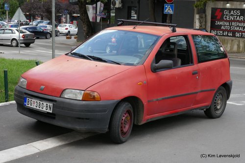 Fiat Punto