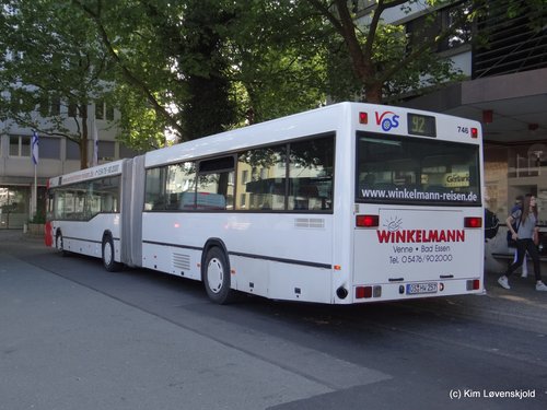 Mercedes O405GN