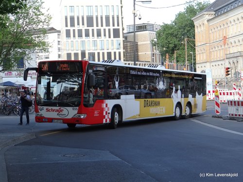 Mercedes O530 Citaro L