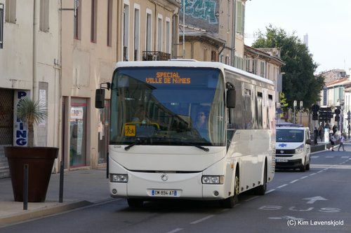 Irisbus Crossway