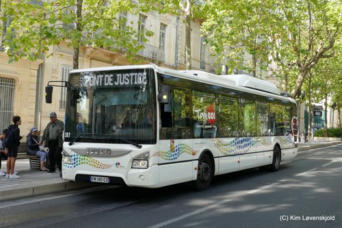 Iveco Urbanway CNG