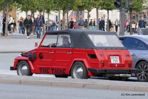 1977' VW 181
