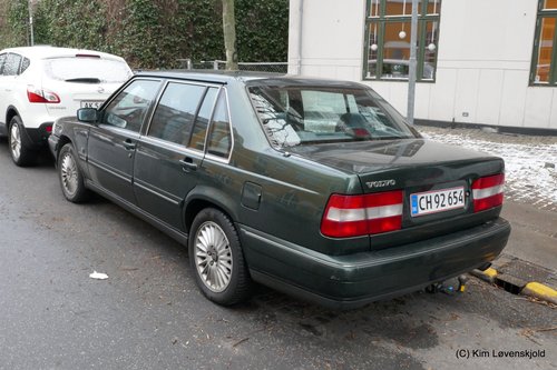 1997' Volvo S90 3,0